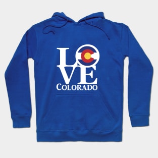 LOVE Colorado Hoodie